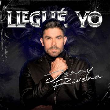 Jerry Rivera lanza su disco "Llegué Yo" tras 15 años de ausencia discográfica