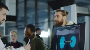 Sistema automatizado de entrada y salida (EES) Sistema automatizado de entrada y salida (EES)