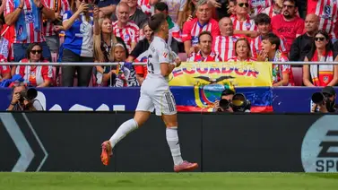 Arda Guler marcó un golazo en el derbi con una gran asistencia de Vinicius Arda Guler marcó un golazo en el derbi con una gran asistencia de Vinicius