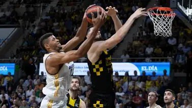 Supercopa Endesa: Dónde ver y horarios del duelo entre Real Madrid Baloncesto y Lenovo Tenerife Supercopa Endesa: Dónde ver y horarios del duelo entre Real Madrid Baloncesto y Lenovo Tenerife