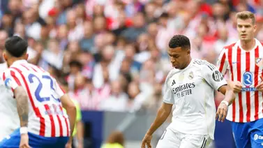 ¿Cuáles fueron las claves de la derrota del Real Madrid en el derbi? ¿Cuáles fueron las claves de la derrota del Real Madrid en el derbi?