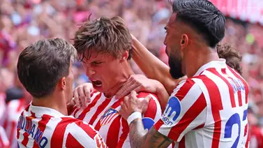 ¿Desde cuándo el Atlético de Madrid no goleaba al Real Madrid con Simeone en el banquillo? ¿Desde cuándo el Atlético de Madrid no goleaba al Real Madrid con Simeone en el banquillo?