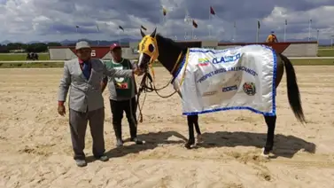 ¡Sorpresa en Hinava! El De Valle se consagra en el Clásico "Propietarios Valencianos" ¡Sorpresa en Hinava! El De Valle se consagra en el Clásico "Propietarios Valencianos"