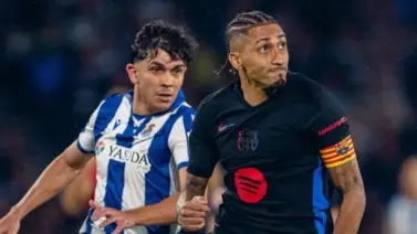 El Barcelona buscará el liderato ante la Real Sociedad de Jon Aramburu (Previa) El Barcelona buscará el liderato ante la Real Sociedad de Jon Aramburu (Previa)