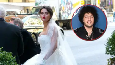 Boda de Selena Gómez y Benny Blanco: Conoce todos los detalles de la ceremonia Boda de Selena Gómez y Benny Blanco: Conoce todos los detalles de la ceremonia