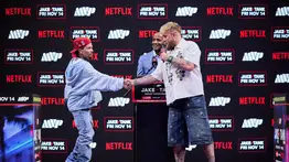 Gervonta Davis y Jake Paul oficializan apuesta antes de subir al ring en noviembre (+Detalles) 
