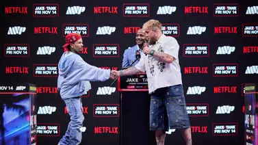 Gervonta Davis y Jake Paul oficializan apuesta antes de subir al ring en noviembre (+Detalles) 
