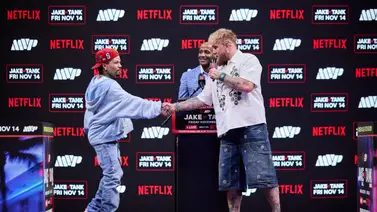 Gervonta Davis y Jake Paul oficializan apuesta antes de subir al ring en noviembre (+Detalles) Gervonta Davis y Jake Paul oficializan apuesta antes de subir al ring en noviembre (+Detalles)