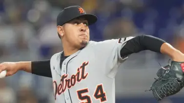 Keider Montero guía a Tigres de Detroit a la postemporada con excelente apertura