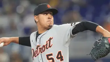 Keider Montero guía a Tigres de Detroit a la postemporada con excelente apertura Keider Montero guía a Tigres de Detroit a la postemporada con excelente apertura