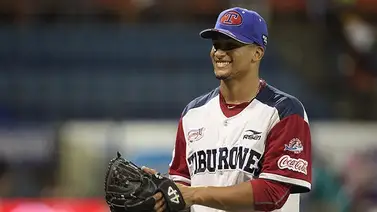 Esto dice William Cuevas ante su regreso a la LVBP con Tiburones Esto dice William Cuevas ante su regreso a la LVBP con Tiburones