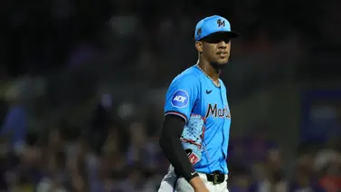 Eury Pérez lanza juegazo ante los Mets, pero carga con la derrota (+Detalles) 