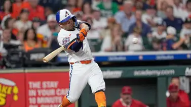 José Altuve tendrá que esperar al 2026 para igualar esta marca en postemporada (+Dato) José Altuve tendrá que esperar al 2026 para igualar esta marca en postemporada (+Dato)