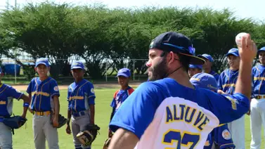 ¿Hay posibilidades de que José Altuve se uniforme con Magallanes para la 2025-2026? ¿Hay posibilidades de que José Altuve se uniforme con Magallanes para la 2025-2026?