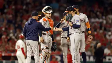 Astros fuera de los postemporada por primera vez desde la temporada de 2017 (+Detalles) Astros fuera de los postemporada por primera vez desde la temporada de 2017 (+Detalles)
