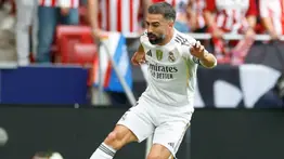 El Real Madrid se queda sin lateral derecho: Parte médico de Carvajal 