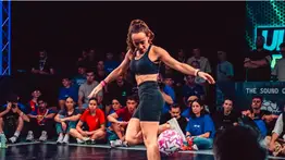 La venezolana Laura Biondo es la nueva reina del Fútbol Freestyle en Sudamérica