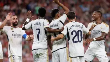 El Real Madrid presenta cinco bajas para su próximo partido de Champions El Real Madrid presenta cinco bajas para su próximo partido de Champions