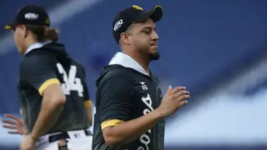 Leones del Caracas recupera a un estelar relevista para la 2025/26 Leones del Caracas recupera a un estelar relevista para la 2025/26