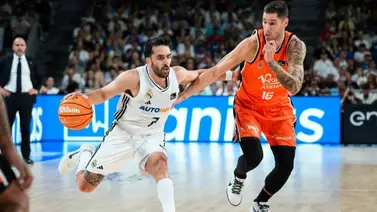 Supercopa Endesa: Dónde ver y horario del Real Madrid Baloncesto vs Valencia Basket 