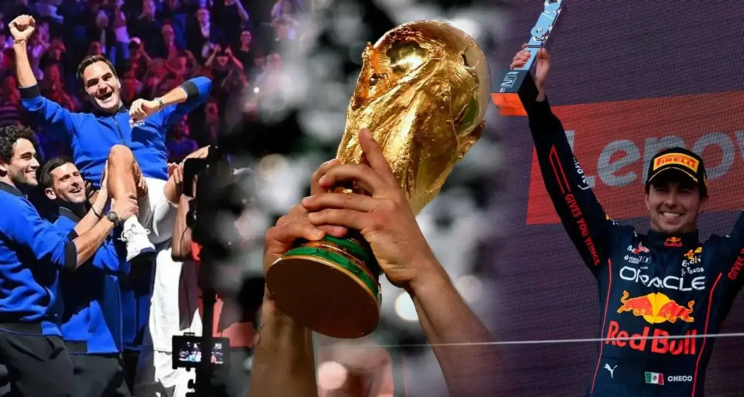 Mapa revela cuál es el deporte más popular en cada país