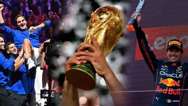 Mapa revela cuál es el deporte más popular en cada país Mapa revela cuál es el deporte más popular en cada país