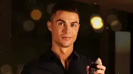 El perfume de Cristiano Ronaldo que triunfa más allá de la cancha