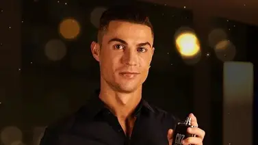 El perfume de Cristiano Ronaldo que triunfa más allá de la cancha