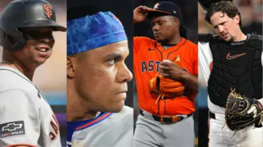 ¿Cuál es la mayor decepción de la temporada 2025 en las Grandes Ligas? ¿Cuál es la mayor decepción de la temporada 2025 en las Grandes Ligas?