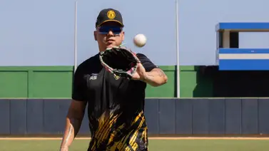 Leones del Caracas se refuerzan con la llegada de su jardinero central Leones del Caracas se refuerzan con la llegada de su jardinero central