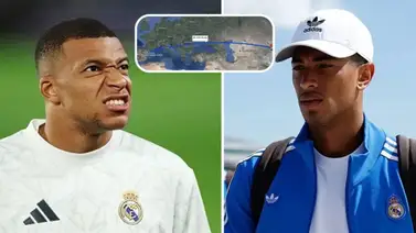 El Real Madrid enfrenta su viaje más complicado ¿Cuántas horas deben volar hasta su destino? El Real Madrid enfrenta su viaje más complicado ¿Cuántas horas deben volar hasta su destino?