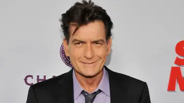 Charlie Sheen afirma que se acostó con 47 mil mujeres 