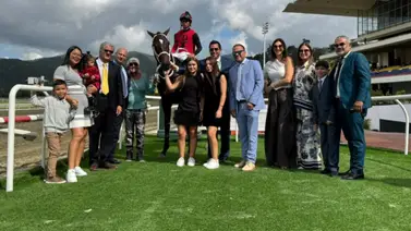 Reapareció el campeón: Li Tre Fratelli gana con facilidad la Condicional Especial para caballos  