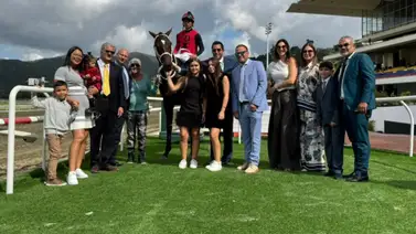 Reapareció el campeón: Li Tre Fratelli gana con facilidad la Condicional Especial para caballos Reapareció el campeón: Li Tre Fratelli gana con facilidad la Condicional Especial para caballos