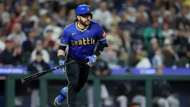 Eugenio Suárez consiguió estos números para ser el mejor venezolano de la temporada regular Eugenio Suárez consiguió estos números para ser el mejor venezolano de la temporada regular