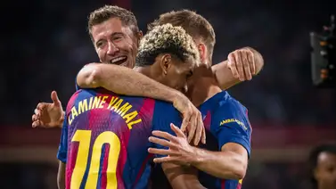 Así quedó la tabla de posiciones en La Liga después de la victoria del Barcelona Así quedó la tabla de posiciones en La Liga después de la victoria del Barcelona