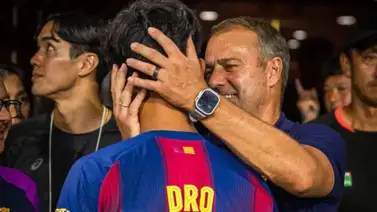 ¿Quién es Dro Fernández? La nueva joya de Barcelona que Flick puso titular en La Liga ¿Quién es Dro Fernández? La nueva joya de Barcelona que Flick puso titular en La Liga