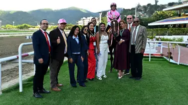 Así quedaron los resultados de las carreras de La Rinconada 28-09-2025 Así quedaron los resultados de las carreras de La Rinconada 28-09-2025