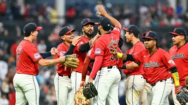 Guardianes de Cleveland logran épica remontada y repiten título divisional