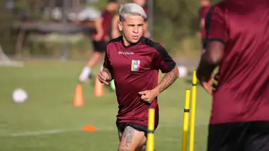 Yeferson Soteldo: ¿Cuánto tiempo tiene el vinotinto que no anota un gol? Yeferson Soteldo: ¿Cuánto tiempo tiene el vinotinto que no anota un gol?