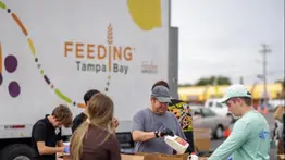 Comida gratis en Florida del 29 de septiembre al 4 de octubre (+Ubicaciones)