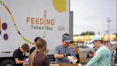 Comida gratis en Florida del 29 de septiembre al 4 de octubre (+Ubicaciones)