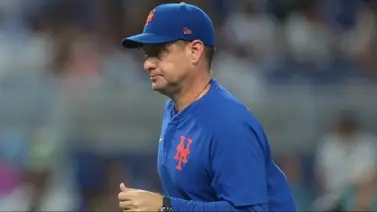 Carlos Mendoza sobre la no clasificación a postemporada de los Mets: "Es inaceptable"