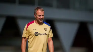 El Barcelona de Hansi Flick superó un récord de hace 81 años El Barcelona de Hansi Flick superó un récord de hace 81 años