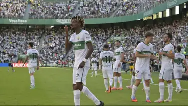 ¡No es Real Madrid ni Atlético! Después de Barcelona este es el único invicto en LaLiga ¡No es Real Madrid ni Atlético! Después de Barcelona este es el único invicto en LaLiga