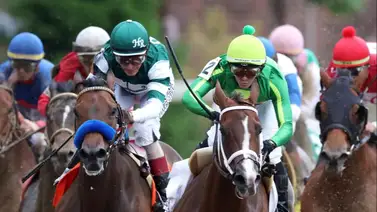 Comunicado: Así fue el pronunciamiento del Gremio de Jinetes de Kentucky acerca de la medida de suspensión de Paco López Comunicado: Así fue el pronunciamiento del Gremio de Jinetes de Kentucky acerca de la medida de suspensión de Paco López