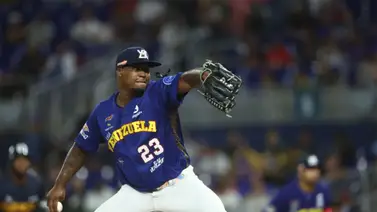 Miguel Romero ratifica su participación con los Leones del Caracas (Exclusiva) Miguel Romero ratifica su participación con los Leones del Caracas (Exclusiva)