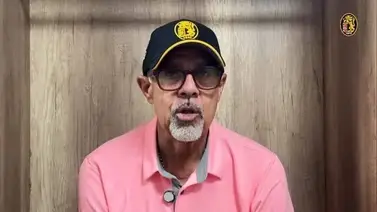 Luis Sojo sobre Leones del Caracas: “estamos a punta de caramelo” para la LVBP