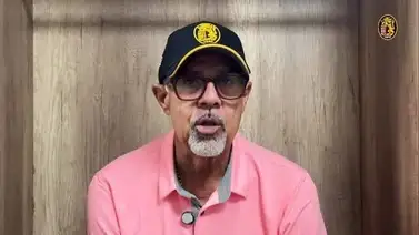 Luis Sojo sobre Leones del Caracas: “estamos a punta de caramelo” para la LVBP Luis Sojo sobre Leones del Caracas: “estamos a punta de caramelo” para la LVBP