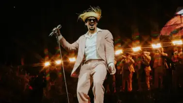 Bad Bunny: ¿Cuántas veces se ha presentado  en el medio tiempo del Super Bowl?